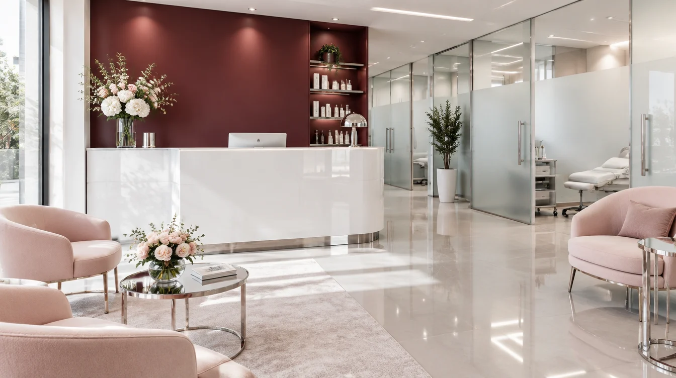 Votre adresse beauté. | Le Salon de Yasmine